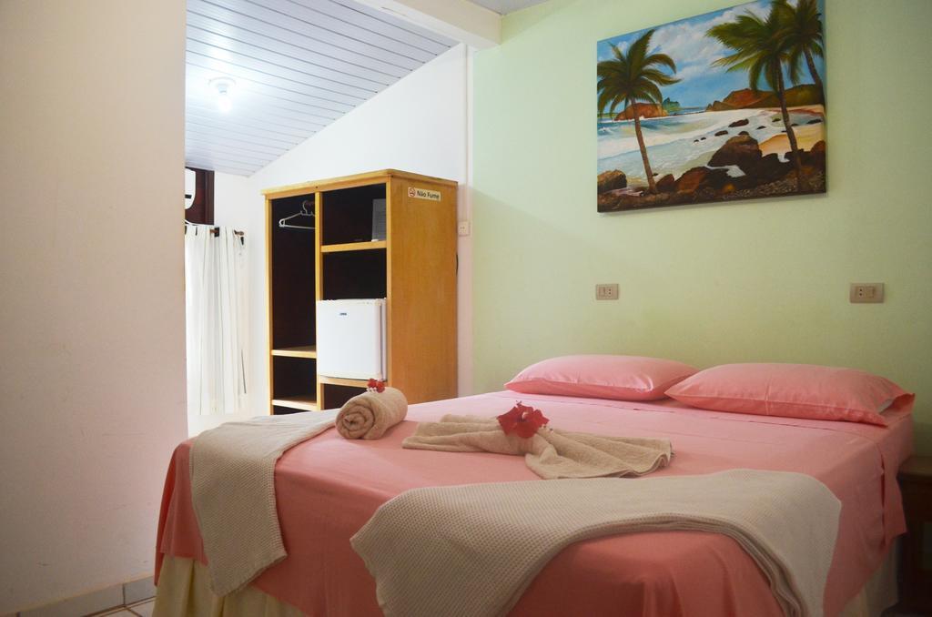 Pousada Raio De Sol Fernando de Noronha Zimmer foto